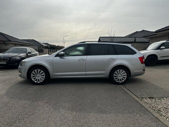 Škoda Octavia 1.6 TDI - 8