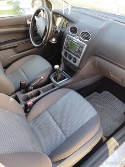 Ford Focus 1.6 TDCi - 8