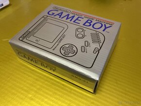 Nintendo Gameboy DMG-01 Transparent a zelený - 8