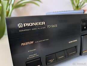 CD Player Pioneer PD S602 + DO - 8