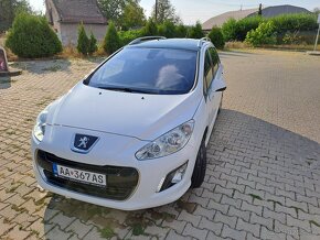 Predám Peugot 308sw 1.6Hdi - 8