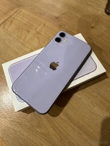 iPhone 11 64 GB, fialový - 8