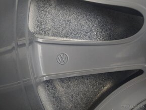 Originálne ALU disky VW, Škoda, Seat, Audi R19 5x112 E41 - 8