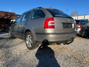 Škoda Octavia 2 1.9TDI diesel, 77kW, MT/5, rok:06.2007. - 8