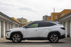 Hyundai Tucson 1.6 T-GDi Hybrid Premium 4x4 A/T - 8