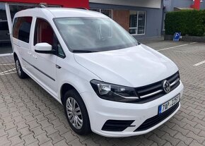 Volkswagen Caddy CADDY MAXI,7 MIST,2.0TDI,CZ nafta manuál - 8