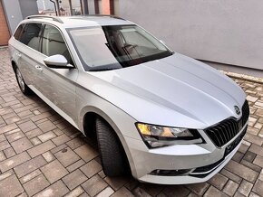 ŠKODA SUPERB COMBI, 1,6TDI, MANUÁL, 5/2017, 159 565KM - 8