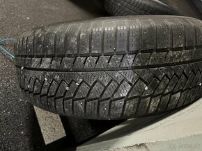 Komplet Zimne pneumatiky Continental 235/65R17 H XL Volvo - 8