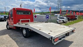 Fiat Ducato Podvozok 3.0 MJET ODŤAHOVKA - 8