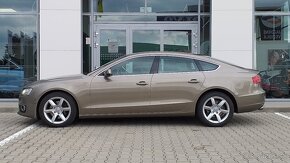 Audi A5 Sportback 2,0TFSI 155kW AT/6 , nové v SR - 8