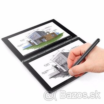 LENOVO YOGA BOOK YB1-X91L- notebook / tablet 2v1 - 8