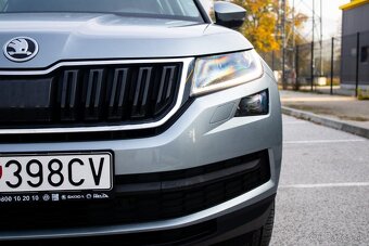 Škoda Kodiaq 2.0 TDI 4x4 - 8