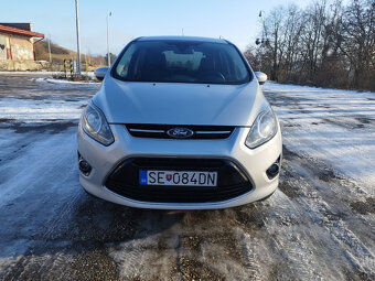 Ford Grand C-Max 7 miestny 2013 2.0tdci - 8