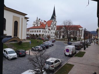 Predaj - Meštiansky dom Levoča,  Nám. Majstra Pavla č.31 - 8