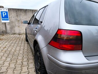 VW Golf 4 - 8