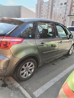 Citroen Grand Picasso 4 1,6 d - 8