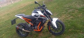 Ktm Duke 125 - 8