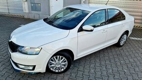 Škoda Rapid 1.2tfsi  mod:2017 - 8