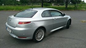 ALFA ROMEO GT 2.0 JTS, benzín, 121 kW, 213.000 km. - 8