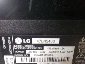 Led Full HD LG 47LN5400 47"(120cm) - 8