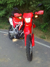 HONDA CRF250L - 8