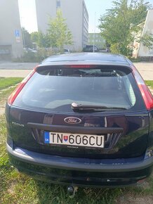 Ford Focus 1.6 B, r.v.2004, ORIGINAL 152000KM - 8