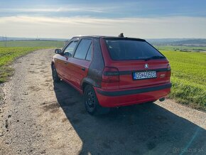 Škoda Felícia 1.3 MPi 50kw - 8