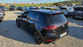 Volkswagen Golf 2.0 TSI BMT GTI DSG EU6 odpočet DPH - 8