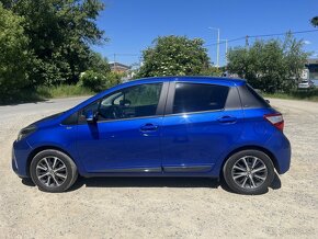 Toyota Yaris 1.5 benzin - 8