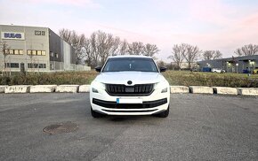 Škoda Kodiaq Sportline 4x4 140kw - 8