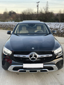 Mercedes-Benz GLC Kupé 200D 4-MATIC, AT, iba 32 tis.km - 8