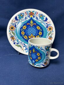 Porcelánová kávová súprava Villeroy&Boch "IZMIR" - 8