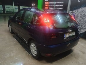 Predám Ford FOCUS 1.6 - 8