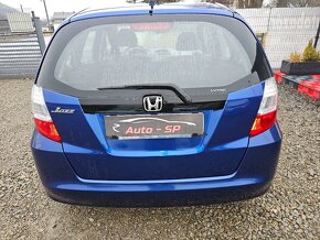 Honda Jazz lll 1.4i 73kw r.v.2010 - 8