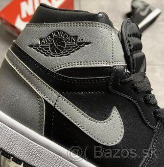 Nike Air Jordan 1 Retro High Shadow - 8