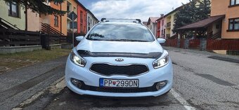 Kia ceed SW 1,6CRDi - 8