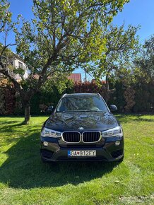 Predam BMW X3 2016 - 8