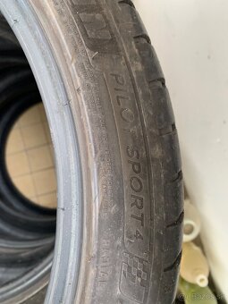 Michelin Pilot Sport 4 225/40 18 - 8