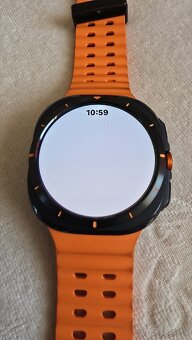 Predám hodinky Samsung Galaxy watch ultra - 8