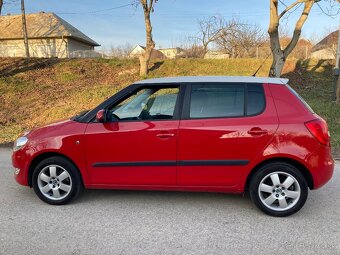 Škoda Fabia 2 DSG(automat) - 8