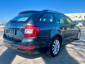 ✅Škoda Octavia Combi 1.6 TDI 110k Ambition DSG✅ - 8