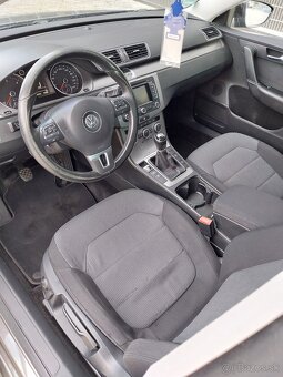 Volkswagen passat  variant b7 2.0tdi - 8