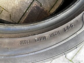 215/55R17 Sava letne - 8