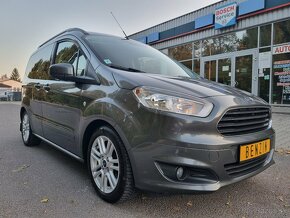 ===Ford Tourneo Courier 1.0 EcoBoost SCTi Titanium E6=== - 8