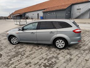 Ford Mondeo 1.8 TDCi - 8