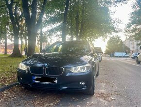 BMW rad 3 Touring 320d Touring xDrive A/T 135kw - 8