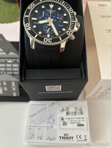 Panske hodinky Tissot Seastar 1000 - 8