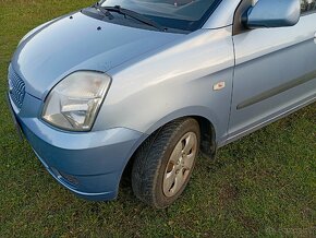 Kia Picanto 1.1 2006 - 8