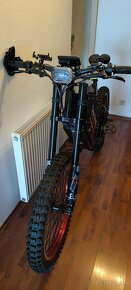 Elektrobike Stealth Bomber (12kW) - 8