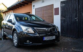 Toyota Avensis 1.6 Valvematic 97kW 2011 Terra - 8